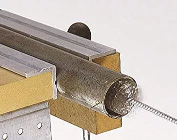 Wolfcraft csapos csőkefe fúrógépbe 38 mm