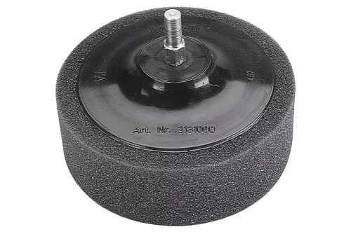 Wolfcraft polírozófej S=8mm 120mm
