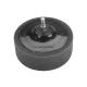 Wolfcraft polírozófej S=8mm 120mm