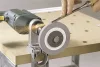 Wolfcraft polírozó szorítótüske, S=8mm, 13,22.2mm furat