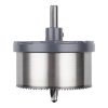 Wolfcraft szuper lyukfűrész 3 részes ø60,67,74 mm