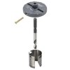 Wolfcraft szuper lyukfűrész 3 részes ø60,67,74 mm