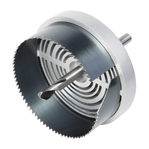 Wolfcraft lyukfűrész elektromos aljzathoz 68mm