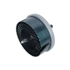 Wolfcraft lyukfűrész 5 részes 60,68,74,80,95 mm, S=10mm, fémtest