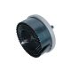 Wolfcraft Lyukfűrész 5 részes 60,68,74,80,95 mm, S=10mm, fémtest