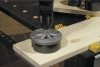 Wolfcraft Lyukfűrész 5 részes 60,68,74,80,95 mm, S=10mm, fémtest