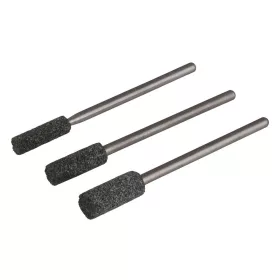 Wolfcraft csiszolópálca készlet láncfűrészhez 3db-os S=2.3mm 4.0/4.8/5.5mm