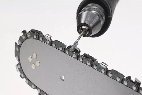 Wolfcraft csiszolópálca készlet láncfűrészhez 3db-os S=2.3mm 4.0/4.8/5.5mm