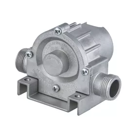 Wolfcraft pumpa 3000 l/h S=8mm fémházas, fúrógéphez
