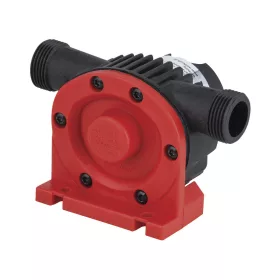 Wolfcraft pumpa 3000 l/h S=8mm műanyagházas, fúrógéphez