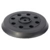 Wolfcraft tépőzáras csiszolótányér Ø125mm, excenterhez, Bosch PEX12,125,400
