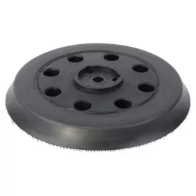 Wolfcraft tépőzáras csiszolótányér Ø125mm, excenterhez, Bosch PEX12,125,400
