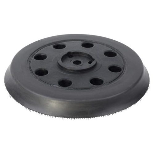Wolfcraft tépőzáras csiszolótányér Ø125mm, excenterhez, Bosch PEX12,125,400