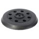 Wolfcraft tépőzáras csiszolótányér Ø125mm, excenterhez, Bosch PEX12,125,400
