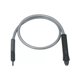 Wolfcraft flexibilis fúrótengely tokmánnyal 0.5-6mm, S=6mm, L=1300mm