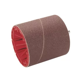 Wolfcraft csiszolóhenger K80 S=8mm 75x80mm