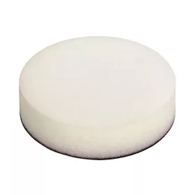 Wolfcraft tépőzáras polírozószivacs korong 125mm