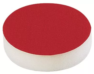 Wolfcraft tépőzáras polírozószivacs korong 125mm