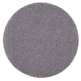 Wolfcraft 5 db csiszolórács korong gipszkartonhoz és fához, tépőzáras, K220 225 mm