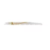Wolfcraft szablyafűrészlap 2db HCS 15-190mm 210/230mm d=5/6.5mm