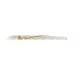 Wolfcraft szablyafűrészlap 2db HCS 15-190mm 210/230mm d=5/6.5mm