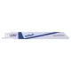 Wolfcraft szablyafűrészlap 2db BiM 1-3mm 152/131mm d=1.4mm