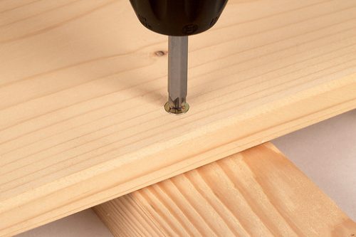 Wolfcraft dupla csavarozó bit 60mm, PH1/SL4.5 PZ2/SL5.5 2db