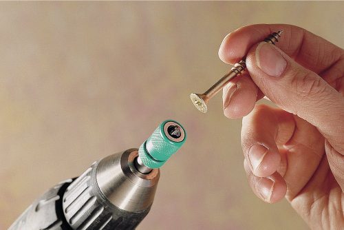 Wolfcraft mágneses bittartó mélységrögzítővel, gyűrűmágnessel, 60mm