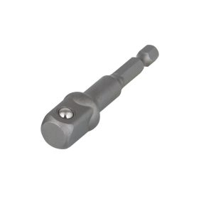 Wolfcraft hatszögszárú adapter 13mm dugókulcshoz, 72mm