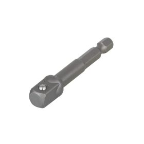 Wolfcraft hatszögszárú adapter 10mm dugókulcshoz, 65mm