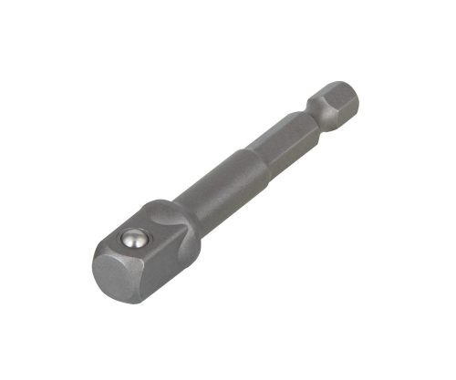 Wolfcraft Hatszögszárú adapter 10mm dugókulcshoz, 65mm