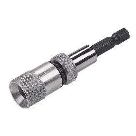 Wolfcraft mágneses bittartó mélységrögzítővel, 72mm