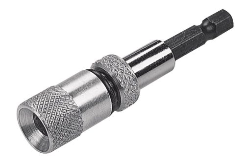 Wolfcraft mágneses bittartó mélységrögzítővel, 72mm