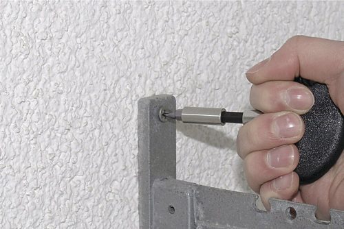 Wolfcraft bit tartó mágneses