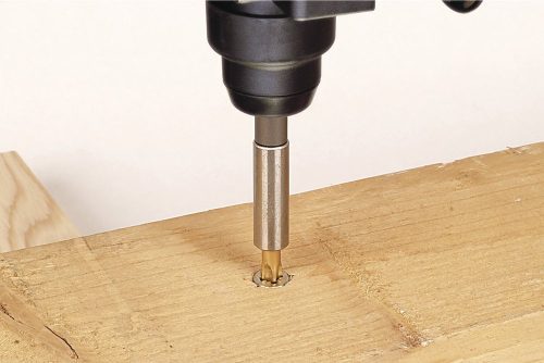 Wolfcraft bittartó SDS-plus, mágneses