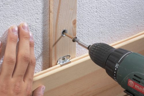 Wolfcraft 7db csavarozó bit Solid 25mm Torx T10,15,20,25,27,30,40