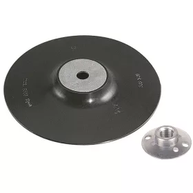 Wolfcraft tépőzáras csiszolótányér sarokcsiszolóhoz M14 178mm
