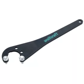 Wolfcraft univerzális körmöskulcs sarokcsiszolóhoz 30,35mm 4mm