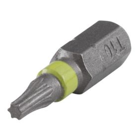 Wolfcraft csavarozó bit Solid 25mm Torx T25 3db