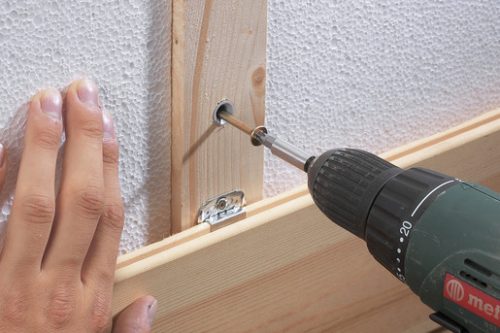 Wolfcraft csavarozó bit Solid 25mm Torx T25 3db