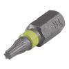 Wolfcraft csavarozó bit Solid 25mm Torx T20 3db