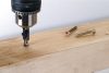 Wolfcraft Előfúró süllyesztővel 3.2-12mm 45°