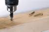Wolfcraft előfúró süllyesztővel 3.5-5mm 45°
