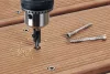 Wolfcraft előfúró süllyesztővel 3.5-5mm 45°