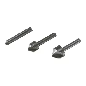 Wolfcraft süllyesztő készlet WS 3 részes, S=6 mm 6,12,16mm, 45°