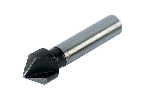 Wolfcraft Süllyesztő HSS S=8mm 12mm, 45°