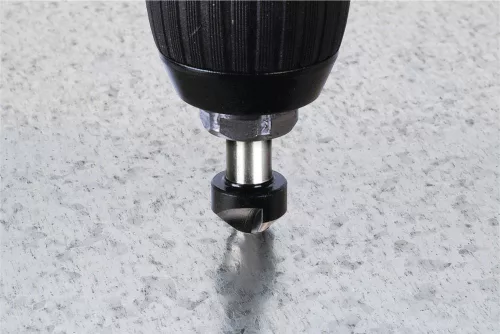 Wolfcraft süllyesztő HSS S=8mm 16mm, 45°