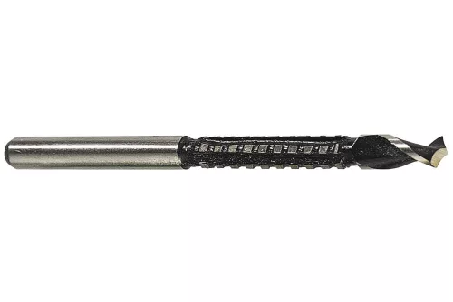 Wolfcraft marófúró HSS fához és fémhez S=6 mm 6x90mm