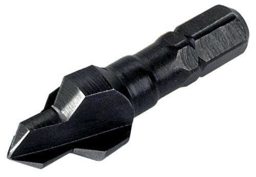 Wolfcraft Süllyesztő vezetővel WS, 3-8mm, hatszögszárú