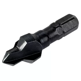 Wolfcraft süllyesztő vezetővel WS, 4-10mm, hatszögszárú